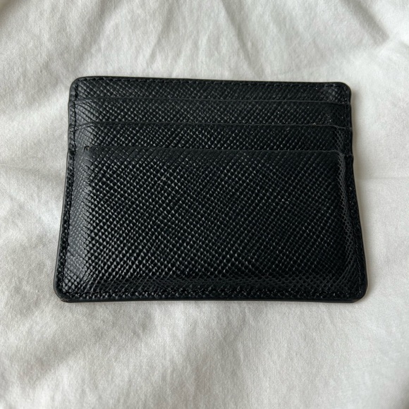 Michael Kors leather card holder wallet - Picture 2 of 2